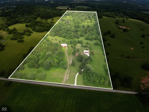 $1 | 1274 Twin Pond Road, Bedford, IN 47421