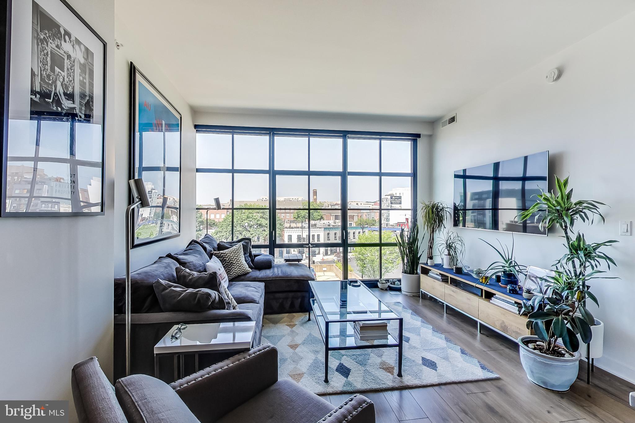 2030 8th Street Northwest, Unit 409 Washington, DC 20001 - Photo 1 of 42