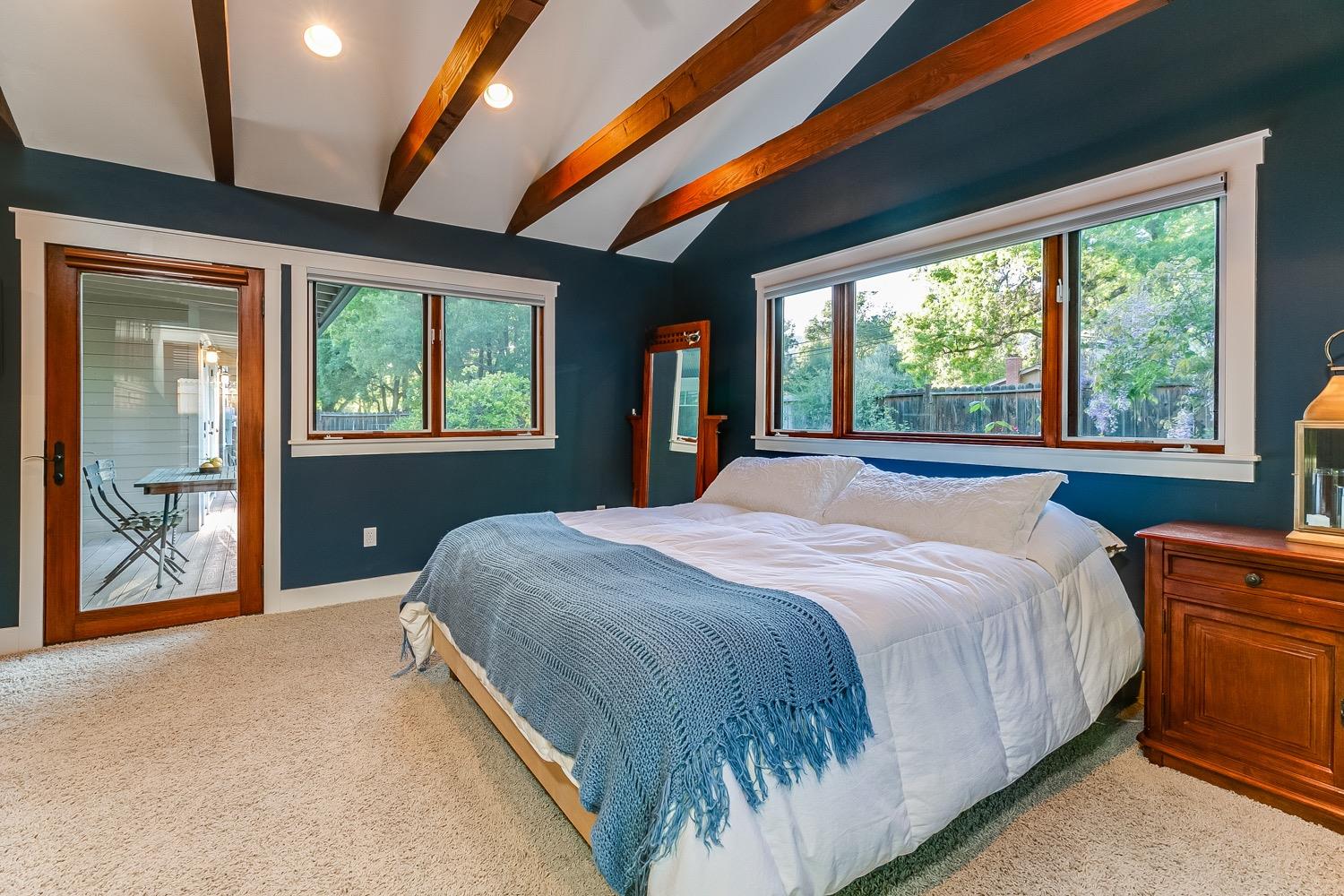 608 Park Road Ojai, CA 93023 - Photo 17 of 44 MASTER SUITE