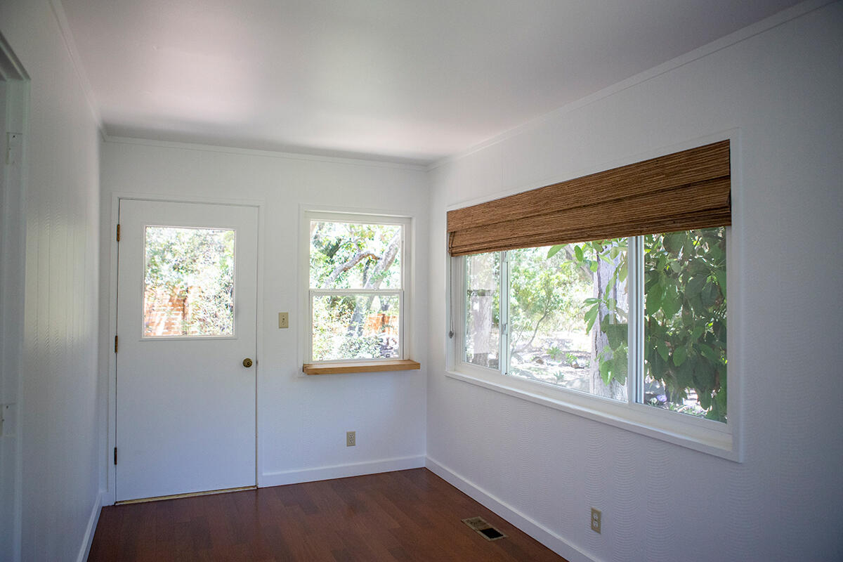 2948 Torito Road Montecito, CA 93108 - Photo 17 of 25 a view of empty room with window