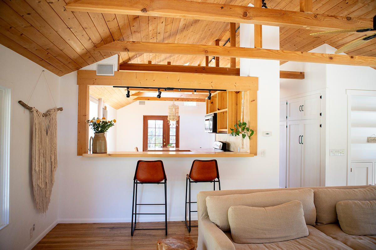 2948 Torito Road Montecito, CA 93108 - Photo 7 of 25 a living room with furniture and a window
