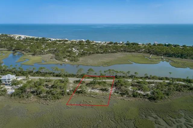 $99,000 | 259 Hidden Harbor Drive, Alligator Point, FL 32346