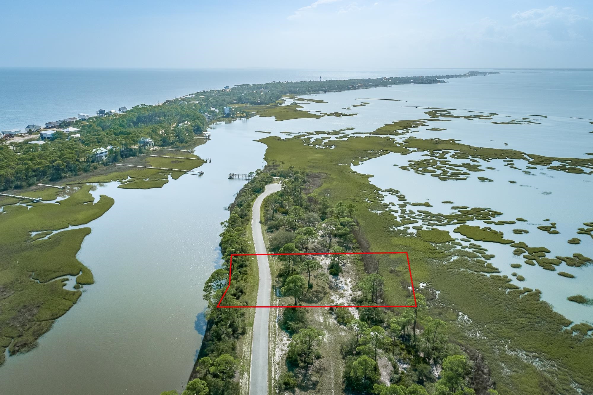 259 Hidden Harbor Drive Alligator Point, FL 32346 - Photo 2 of 7