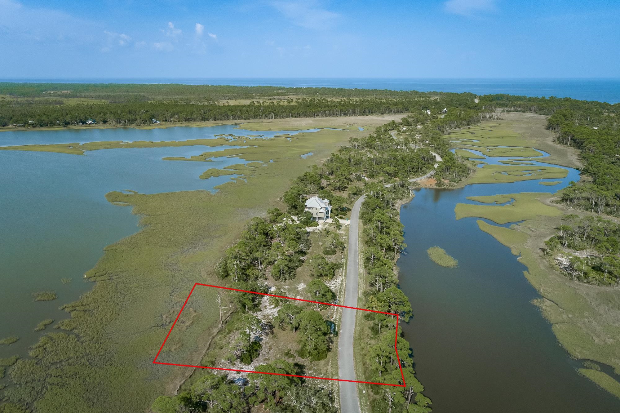 259 Hidden Harbor Drive Alligator Point, FL 32346 - Photo 4 of 7