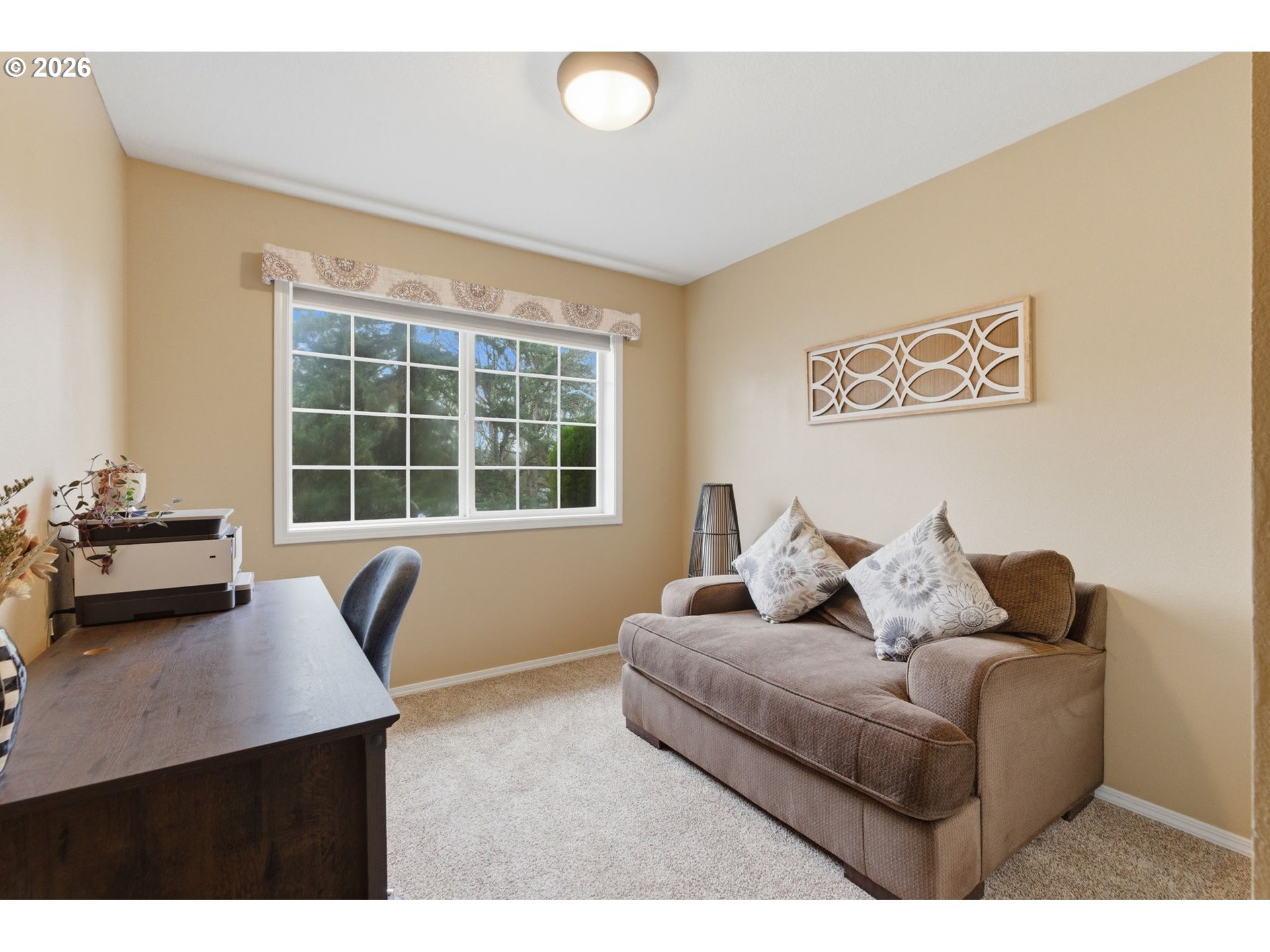 1315 High Street Gladstone, OR 97027 - Photo 23 of 36 a living room with furniture and a window