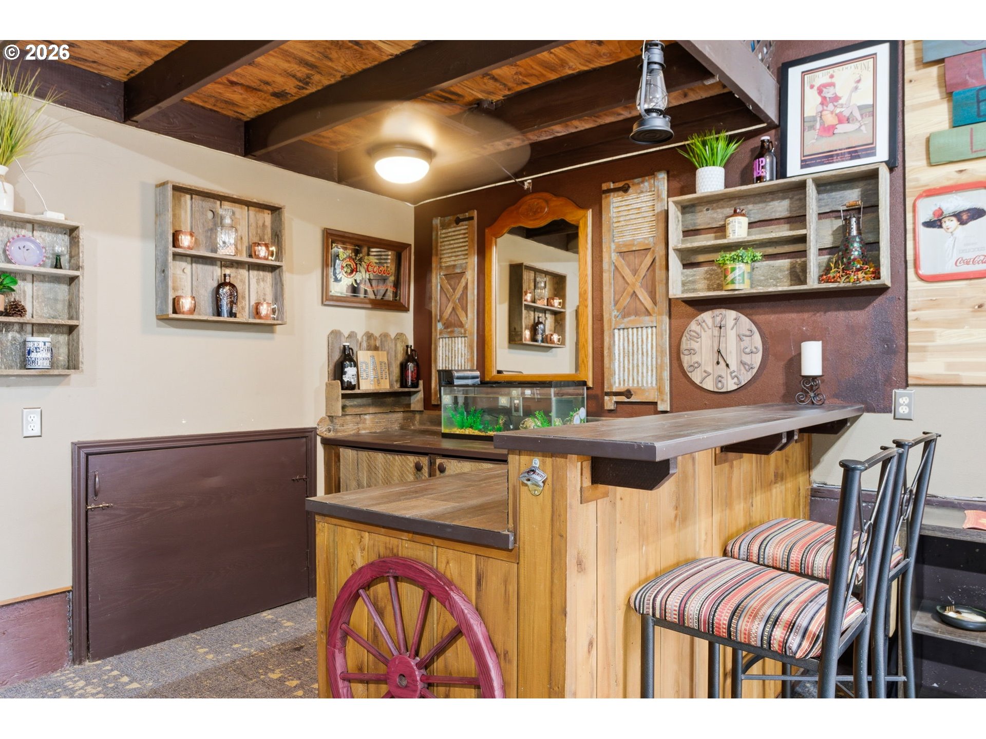 1315 High Street Gladstone, OR 97027 - Photo 26 of 36 a view of a dining room with furniture