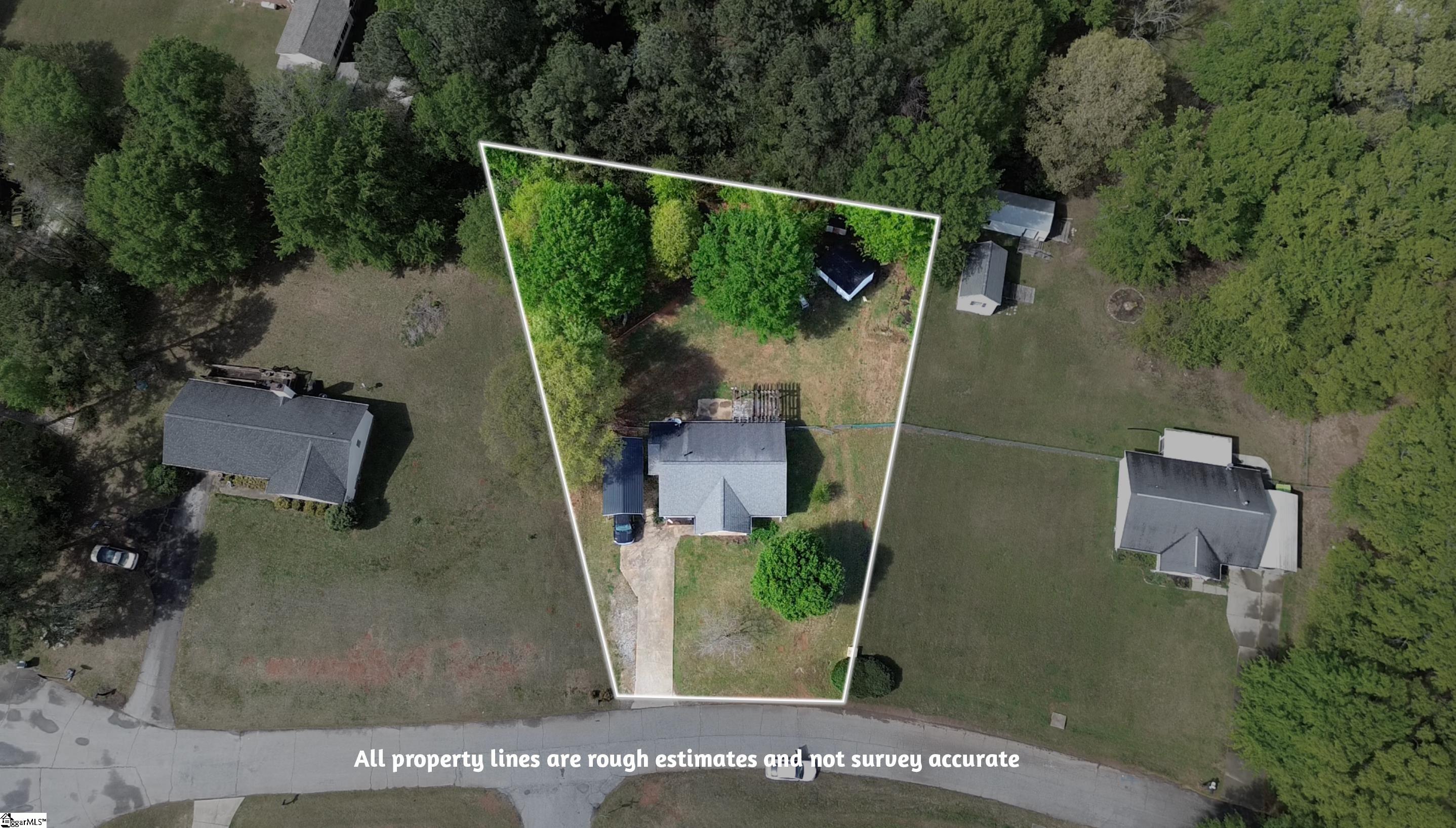 718 Judy Ann Court Inman, SC 29349 - Photo 2 of 25