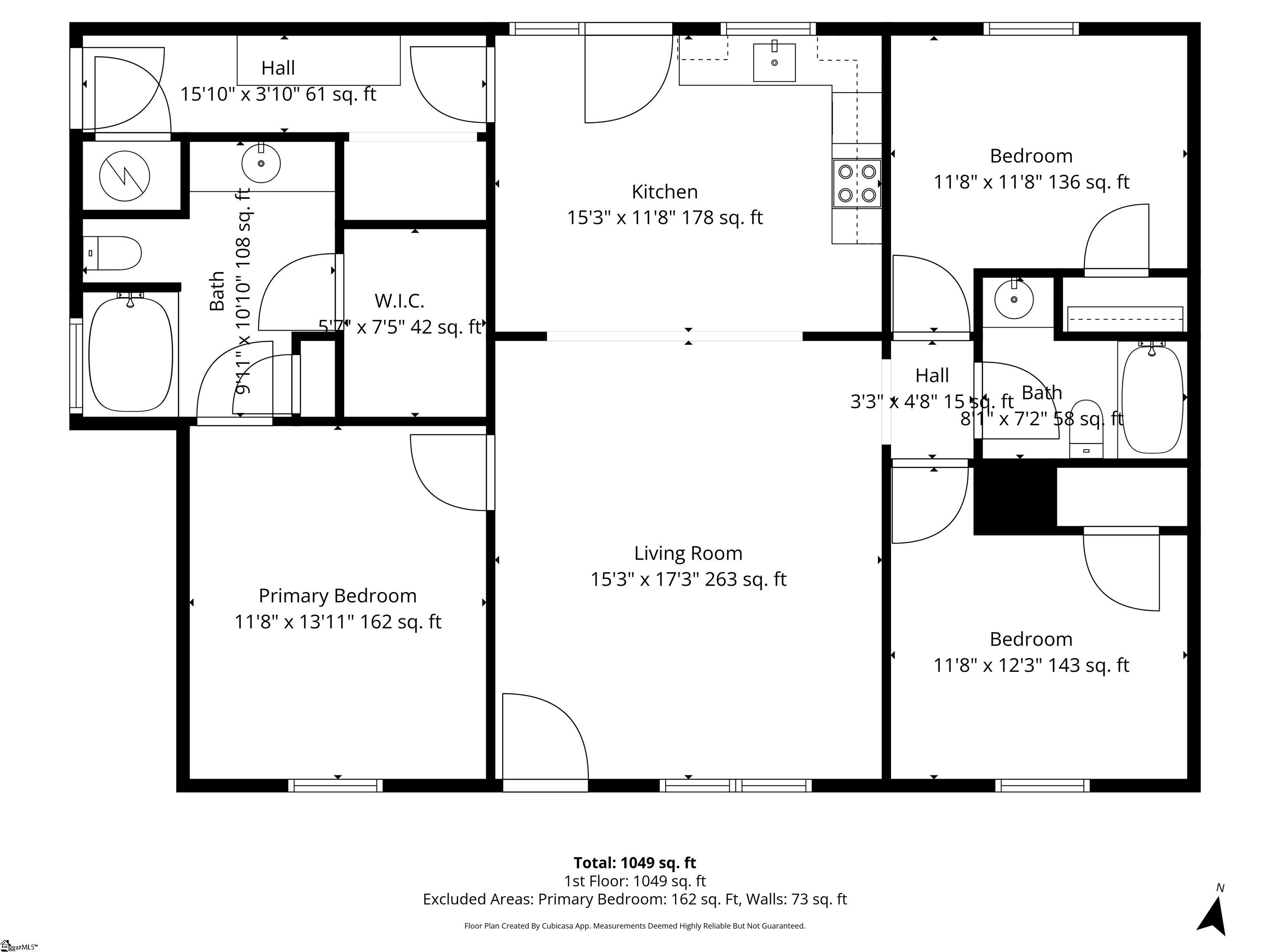 718 Judy Ann Court Inman, SC 29349 - Photo 3 of 25