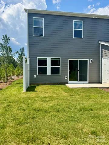 a house that has a big yard