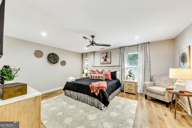 $3,500 | 1018 Falling Valley Court Southeast, Smyrna, GA 30080