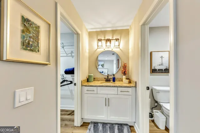 $3,500 | 1018 Falling Valley Court Southeast, Smyrna, GA 30080