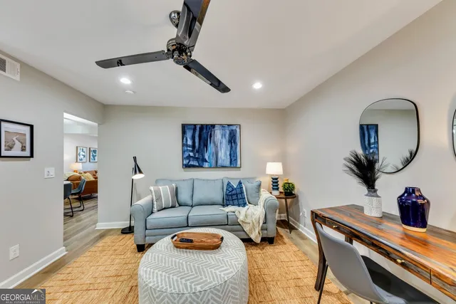 $3,500 | 1018 Falling Valley Court Southeast, Smyrna, GA 30080