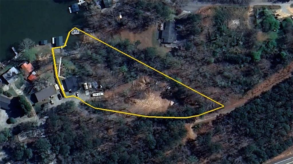 89 Miss Sarah Road Monticello, GA 31064 - Photo 12 of 77 a view of entryway