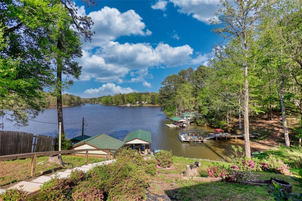 89 Miss Sarah Road Monticello, GA 31064 - Photo 55 of 77 a view of a backyard