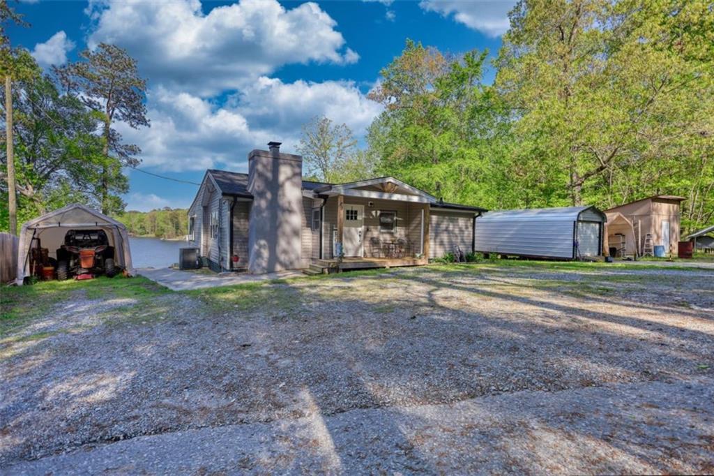 89 Miss Sarah Road Monticello, GA 31064 - Photo 68 of 77