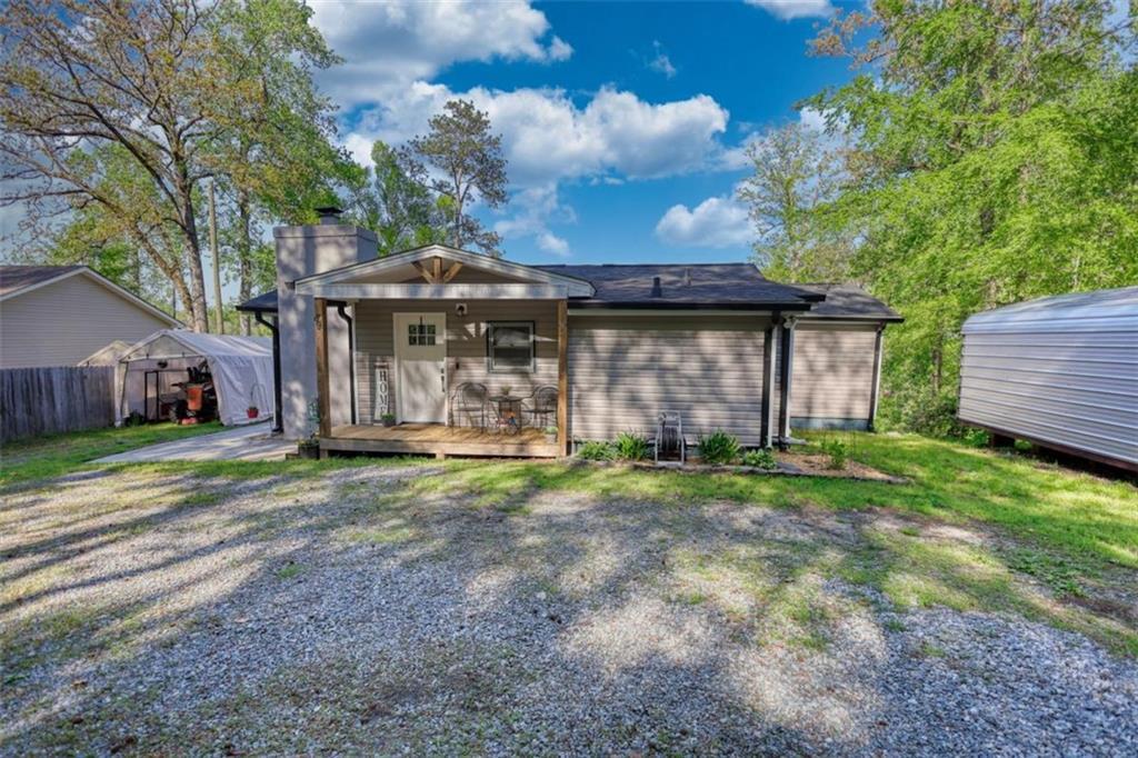 89 Miss Sarah Road Monticello, GA 31064 - Photo 70 of 77