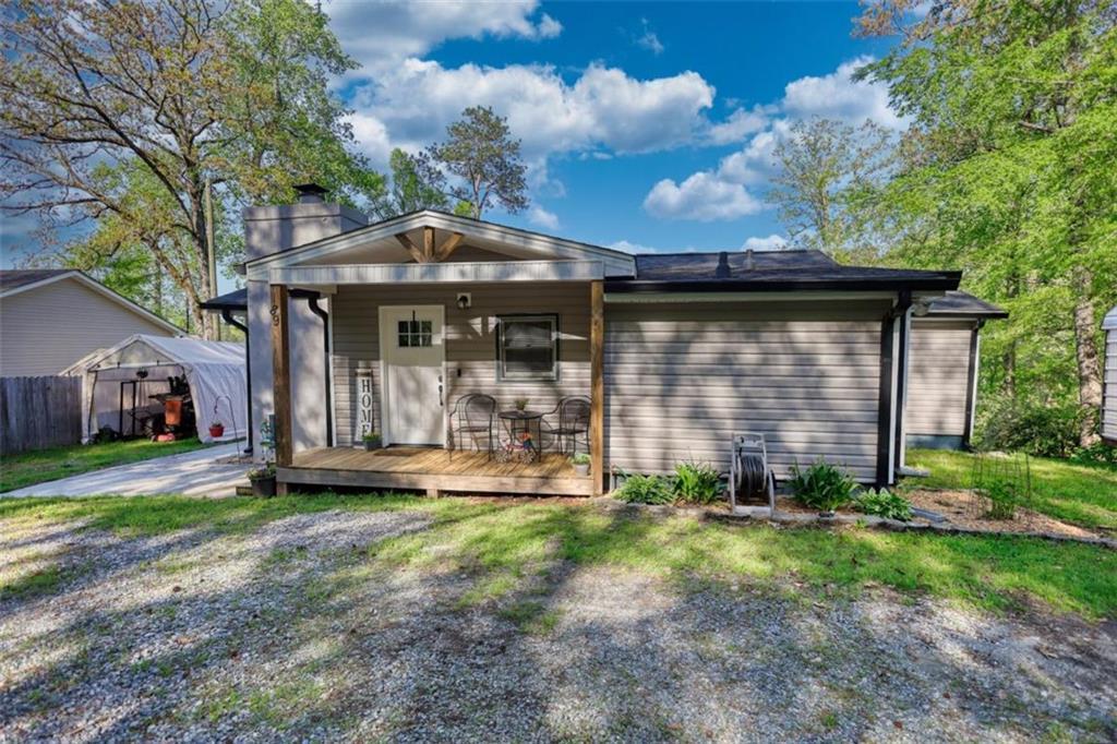 89 Miss Sarah Road Monticello, GA 31064 - Photo 74 of 77