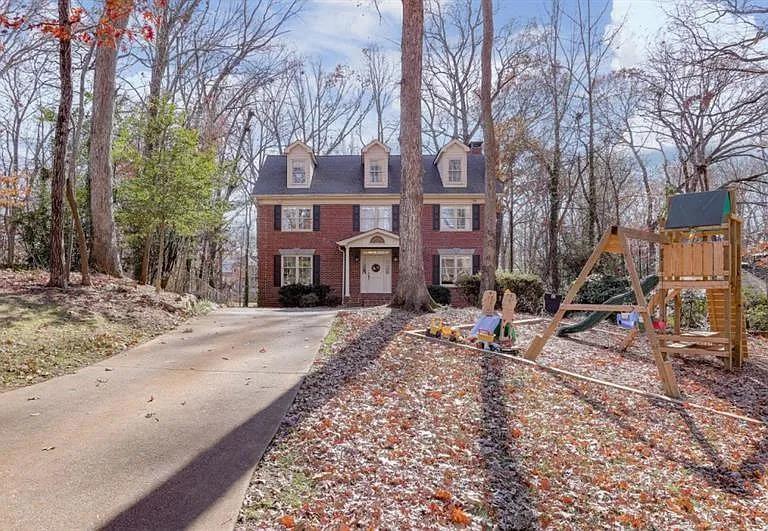 555 Greenland Road Northeast Sandy Springs, GA 30342 - Photo 47 of 47