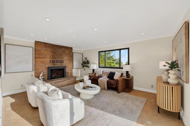 $1,998,000 | 220 Palm Avenue, Millbrae, CA 94030