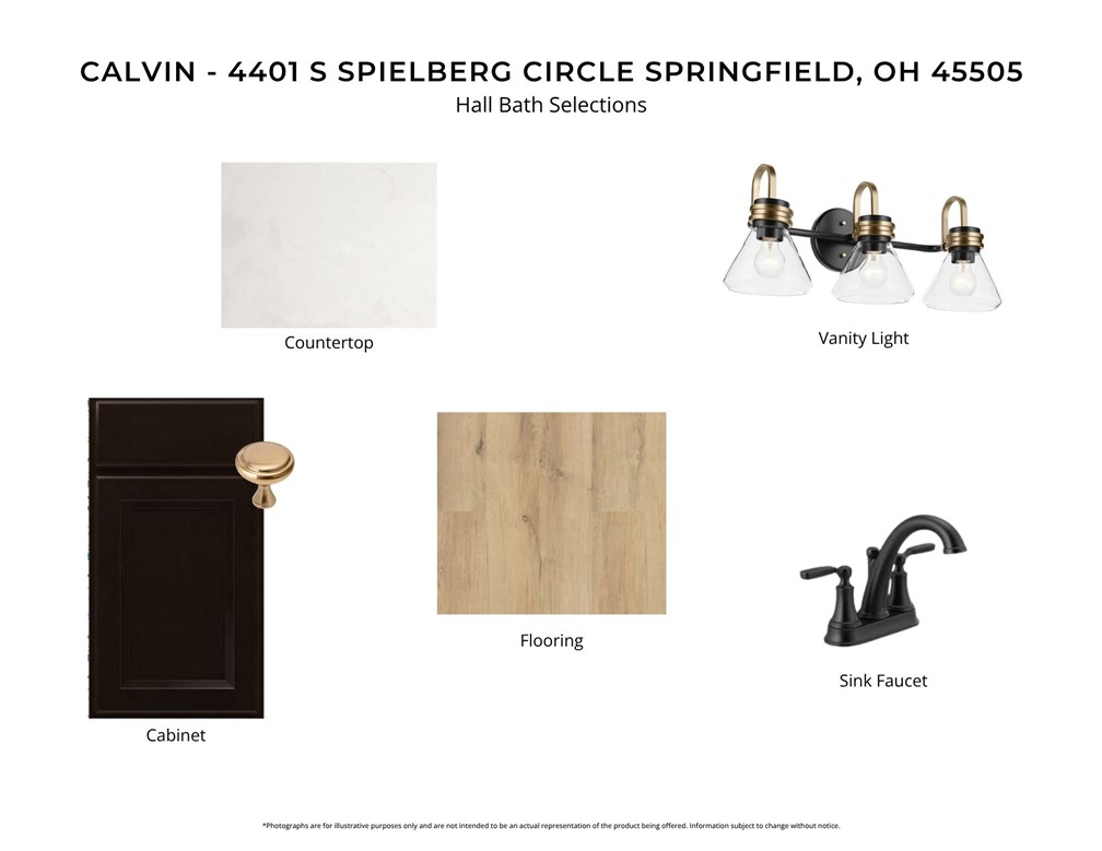 4401 South Spielberg Circle Springfield, OH 45505 - Photo 5 of 7