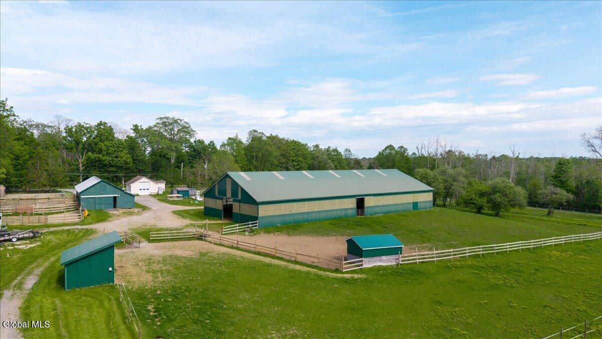 1145 Goode Road Ballston Spa, NY 12020 - Photo 8 of 48 17-GOODE RD FARM-13