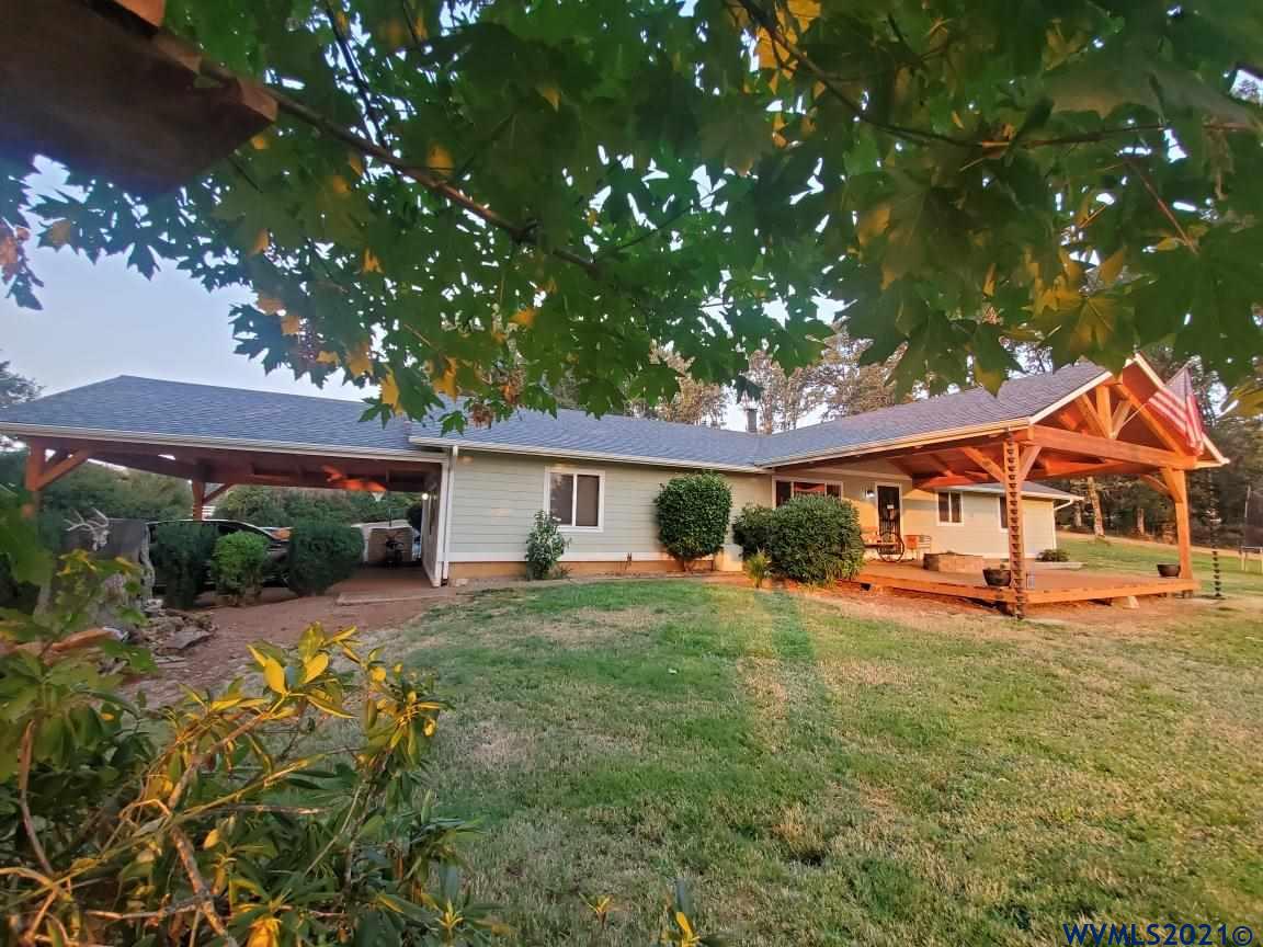 27455 Fern Ridge Road Sweet Home, OR 97386 - Photo 25 of 42 Gallery Image 25