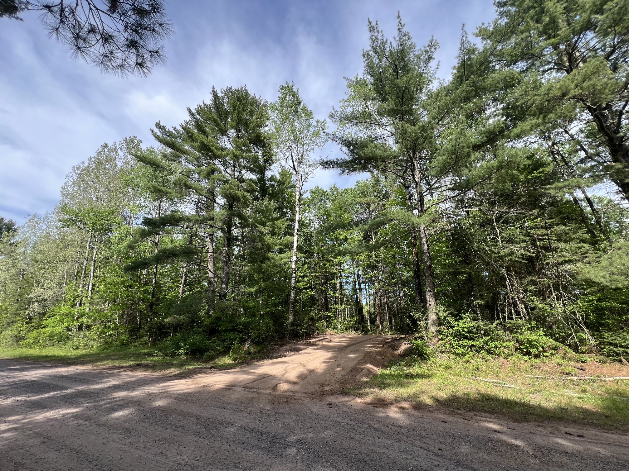 Lot 1 North Smith Road Couderay, WI 54828 - Photo 3 of 29