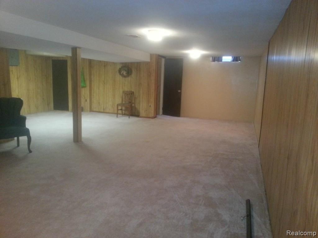 15740 Kingsley Road Southgate, MI 48195 - Photo 22 of 24 MORE BASEMENT
