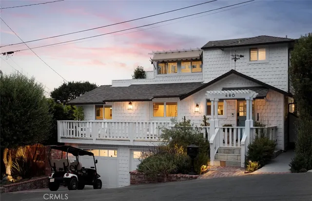 $2,500,000 | 480 Calliope Street, Laguna Beach, CA 92651