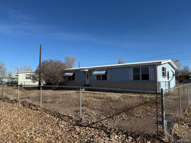 $90,900 | 10 Rickey Place, Monte Vista, CO 81144