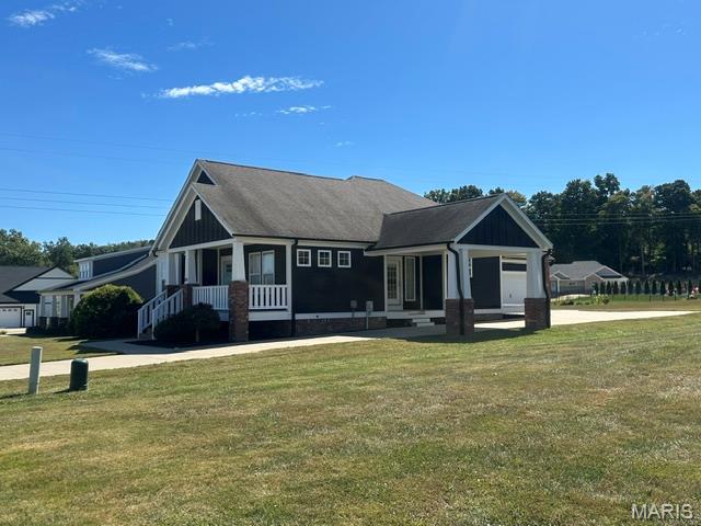 557 Cloverdale Ranch Road Cape Girardeau, MO 63701 - Photo 1 of 2 Gallery Image 1