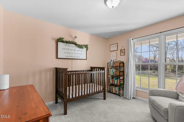 a view of livingroom with furniture and windows