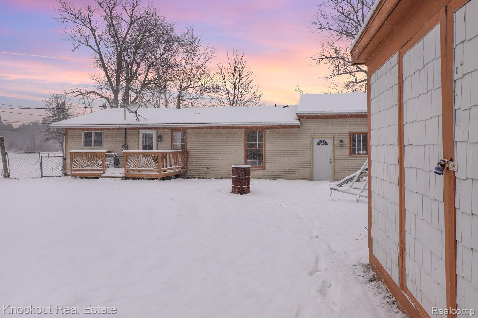 5333 West Vienna Road Clio, MI 48420 - Photo 26 of 27 5333 W. Vienna Clio-26
