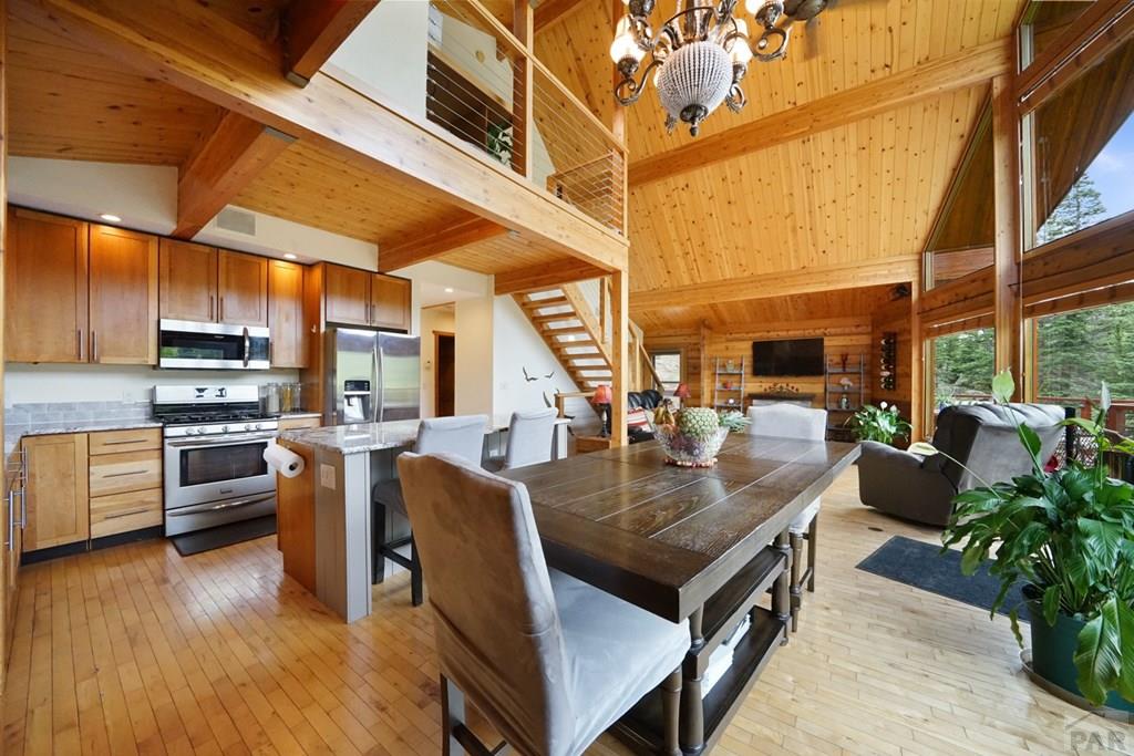 55 Westcliffe Drive Rye, CO 81069 - Photo 6 of 37 Gallery Image 6