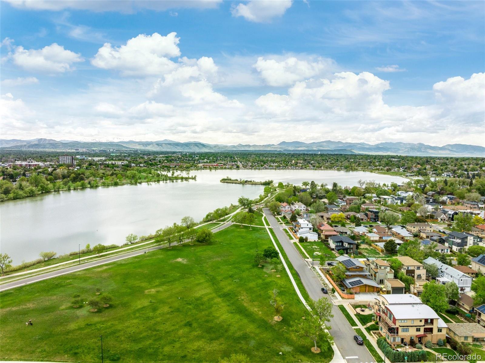1947 King Street Denver, CO 80204 - Photo 33 of 40 a view of a city