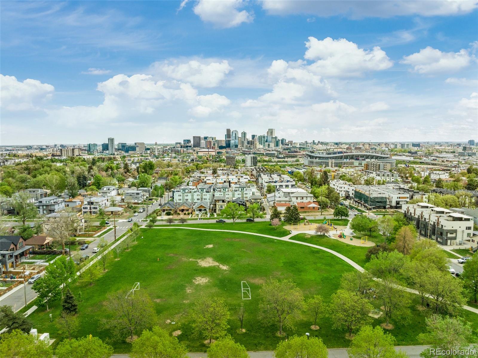 1947 King Street Denver, CO 80204 - Photo 35 of 40 a view of a city
