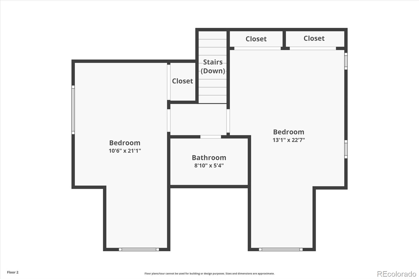 1947 King Street Denver, CO 80204 - Photo 39 of 40 a picture of a wall with a white wall and a picture of a refrigerator