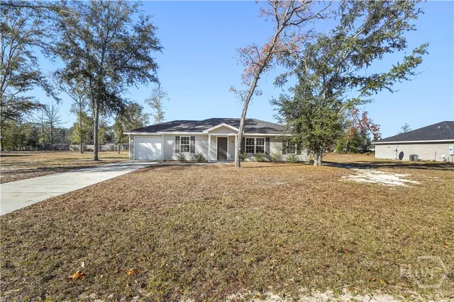 $219,900 | 368 Whispering Pines Road, Jesup, GA 31545