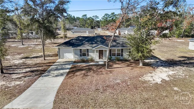 $219,900 | 368 Whispering Pines Road, Jesup, GA 31545