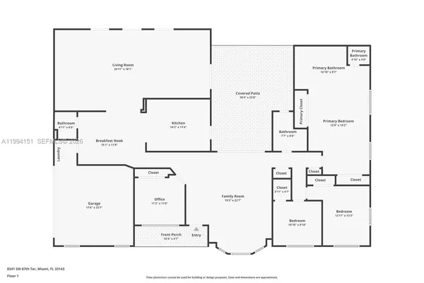 $12,000 | Dadeland, Miami, FL 33143