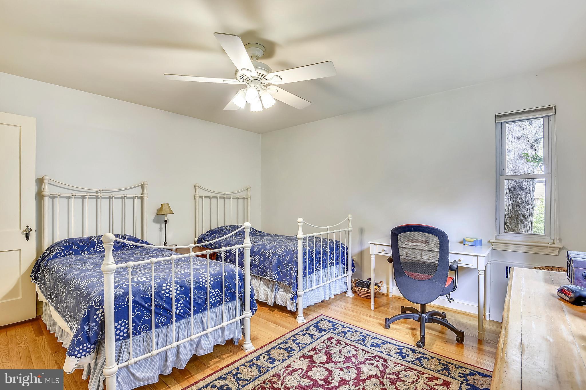10201 Ridgemoor Drive Silver Spring, MD 20901 - Photo 12 of 29 1st fl. bedroom 2 (BR 3 not shown)