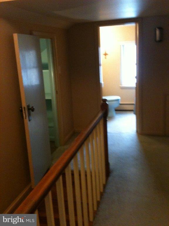 10201 Ridgemoor Drive Silver Spring, MD 20901 - Photo 15 of 29 Upper level looking toward full bath