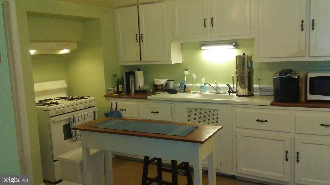 10201 Ridgemoor Drive Silver Spring, MD 20901 - Photo 20 of 29 Lower level suite kitchen has outside entrance