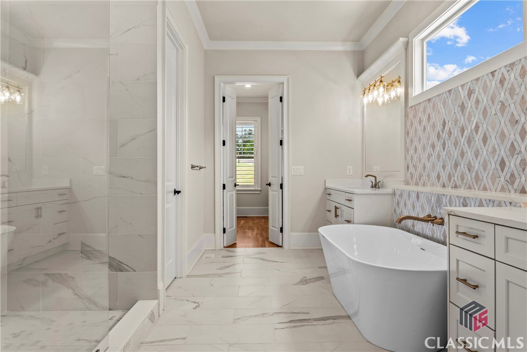 902 Indigo Bunting Road Statham, GA 30666 - Photo 25 of 50 Master Bath
