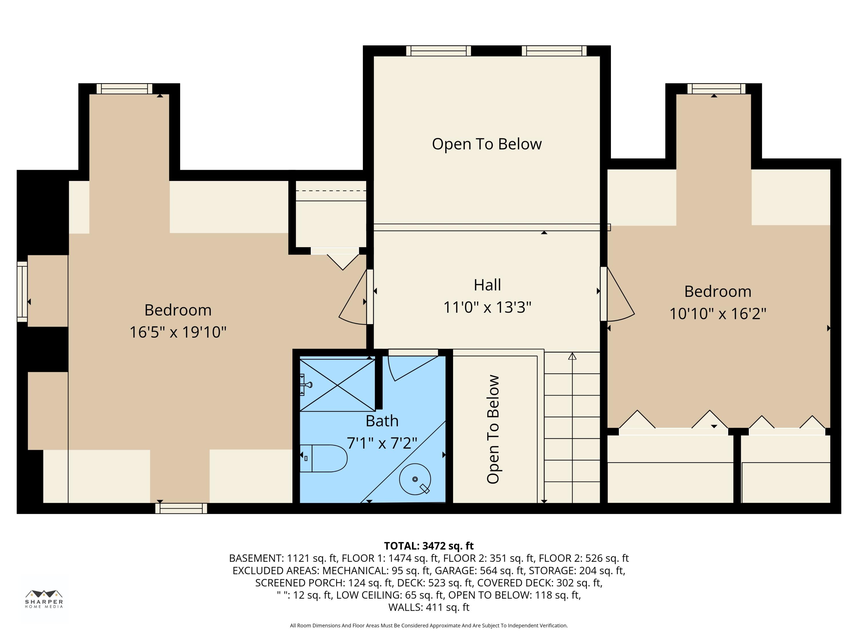 8866 Crane Road Milan, MI 48160 - Photo 77 of 77 5-Floor 2 2