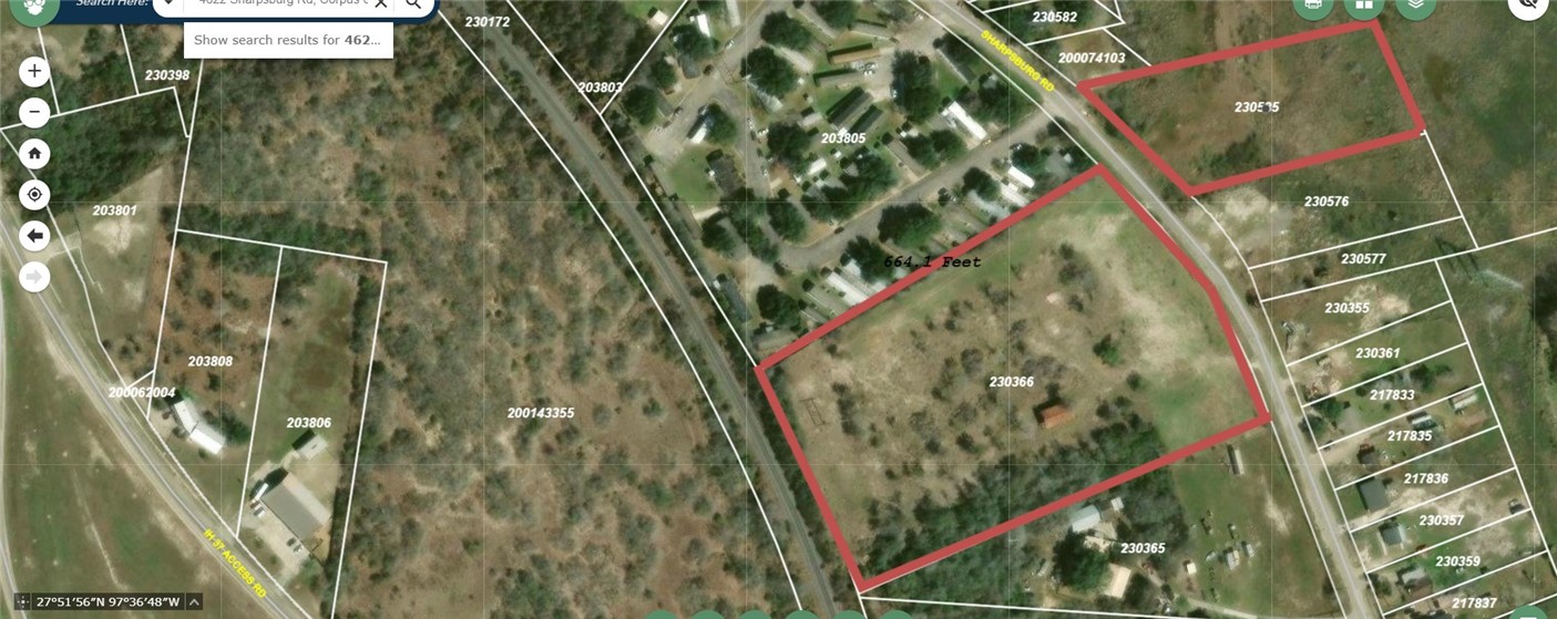 4609 Sharpsburg Road Corpus Christi, TX 78410 - Photo 2 of 4 a close up of a plant