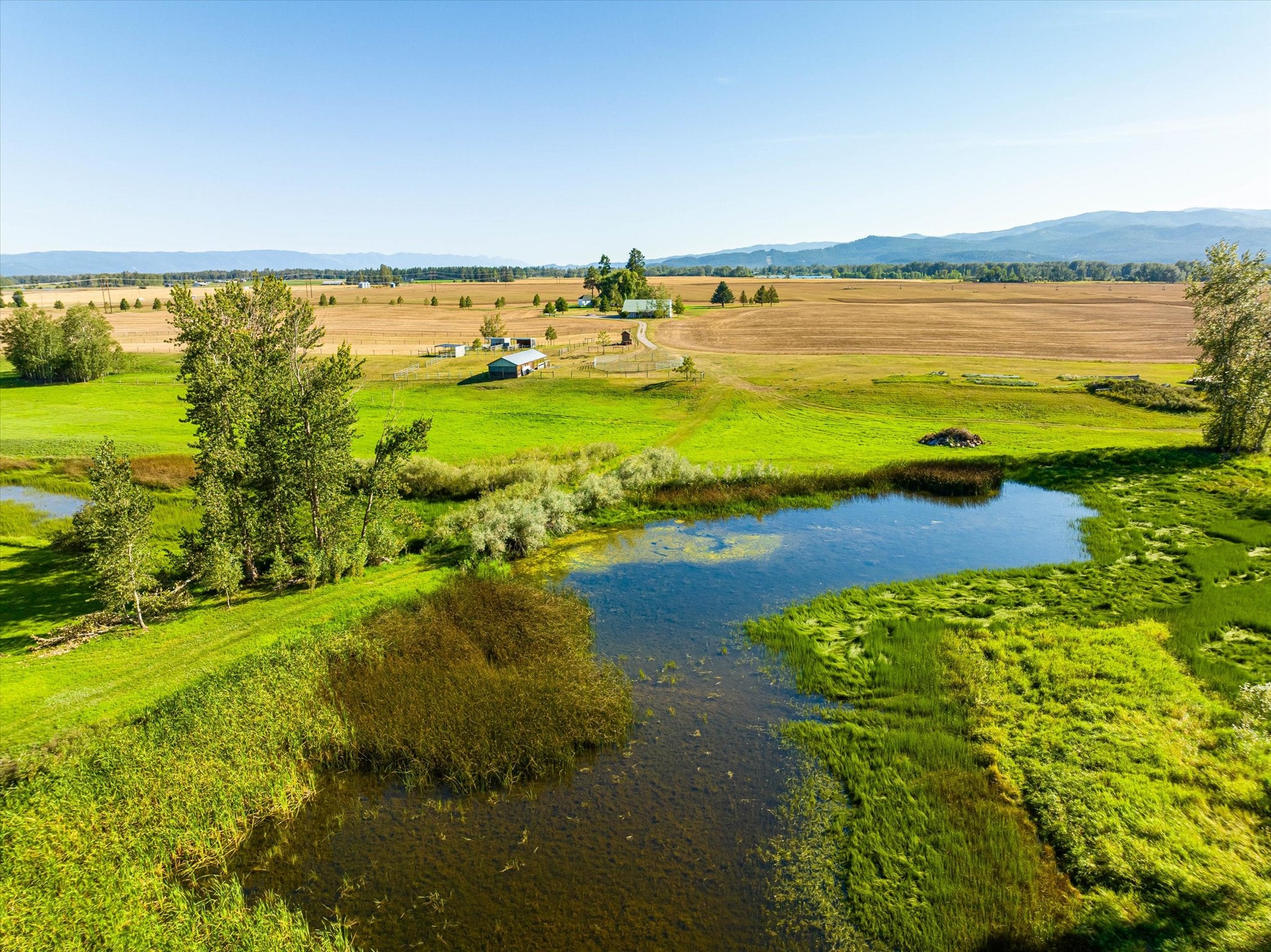 1514 Steel Bridge Road Kalispell, MT 59901 - Photo 70 of 81 Gallery Image 70