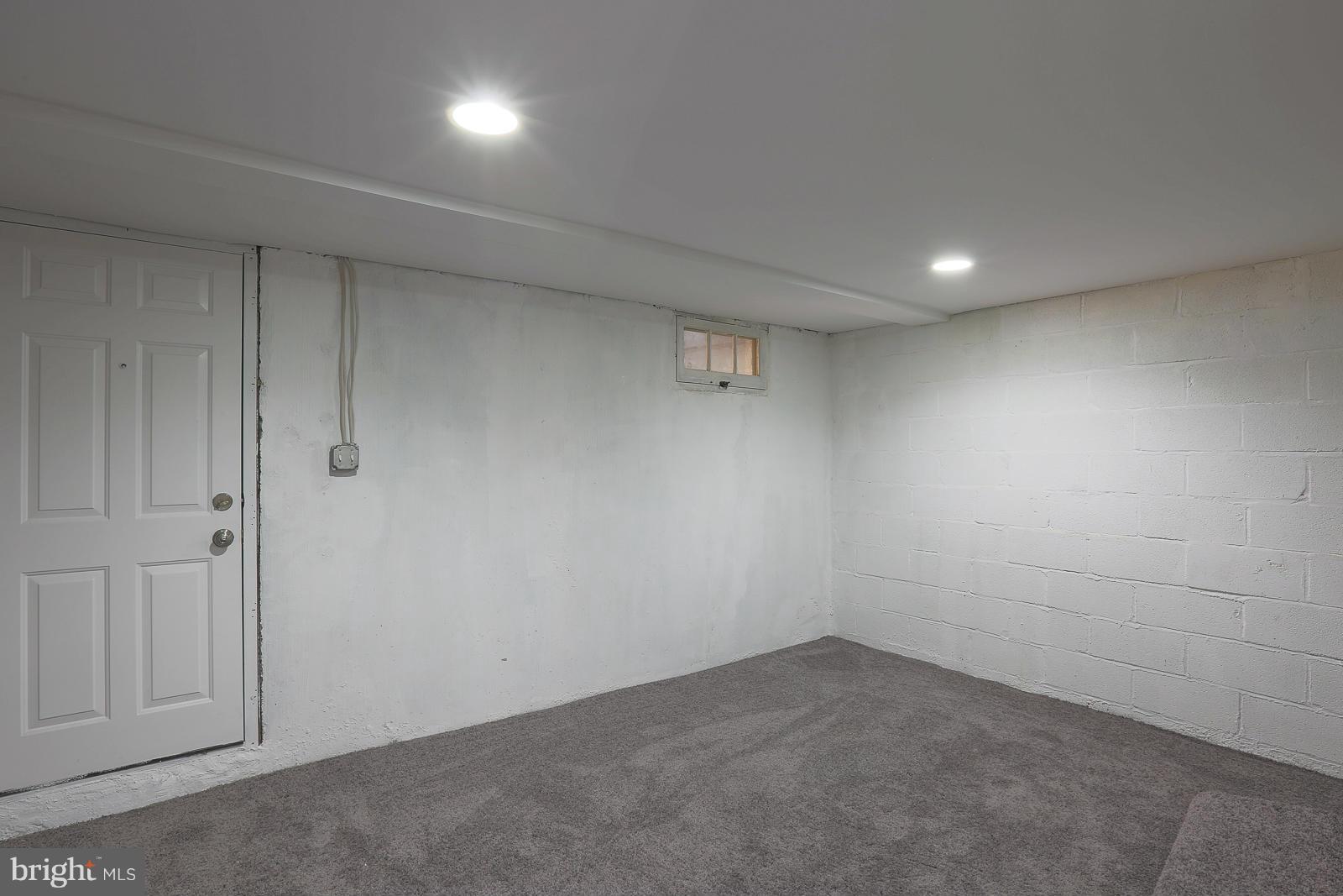 5737 Edgepark Road Baltimore, MD 21239 - Photo 22 of 30 Basement