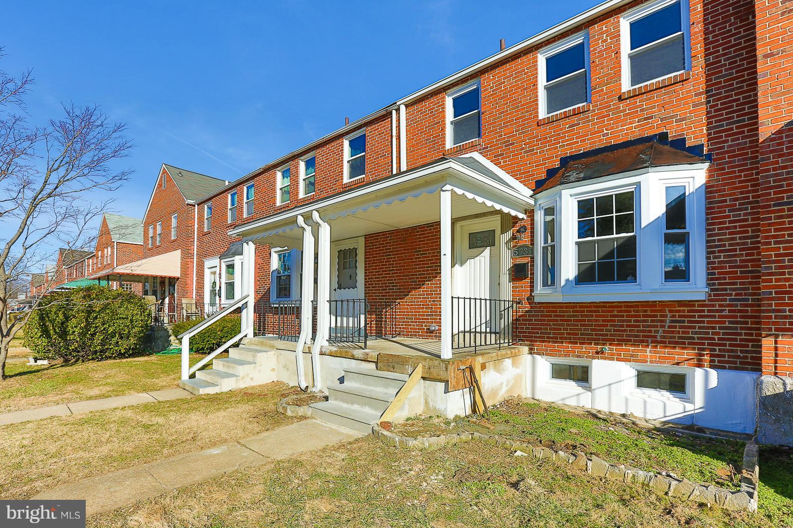 5737 Edgepark Road Baltimore, MD 21239 - Photo 26 of 30 Exterior (General)