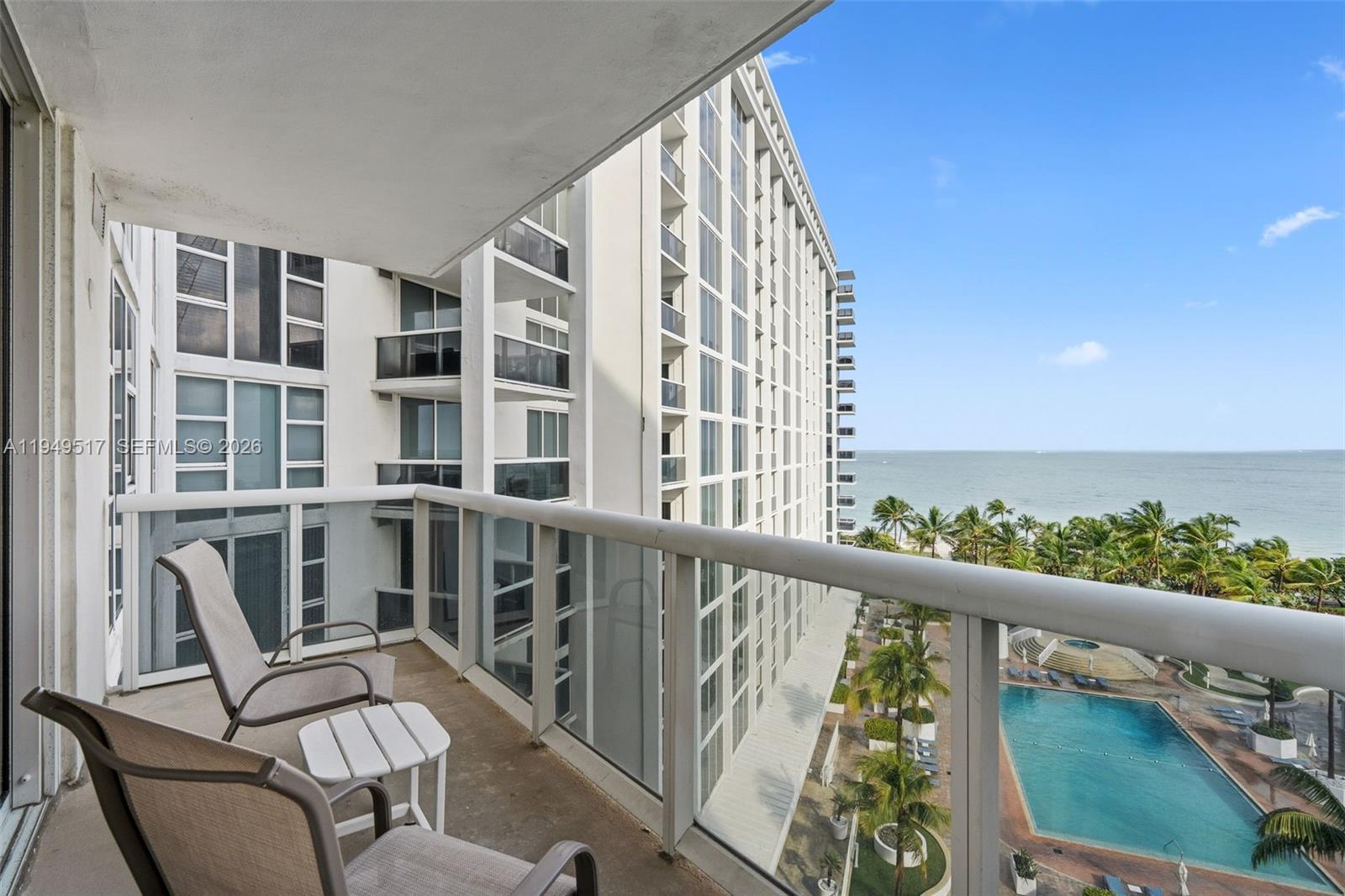 10275 Collins Avenue, Unit 718 Bal Harbour, FL 33154 - Photo 16 of 47